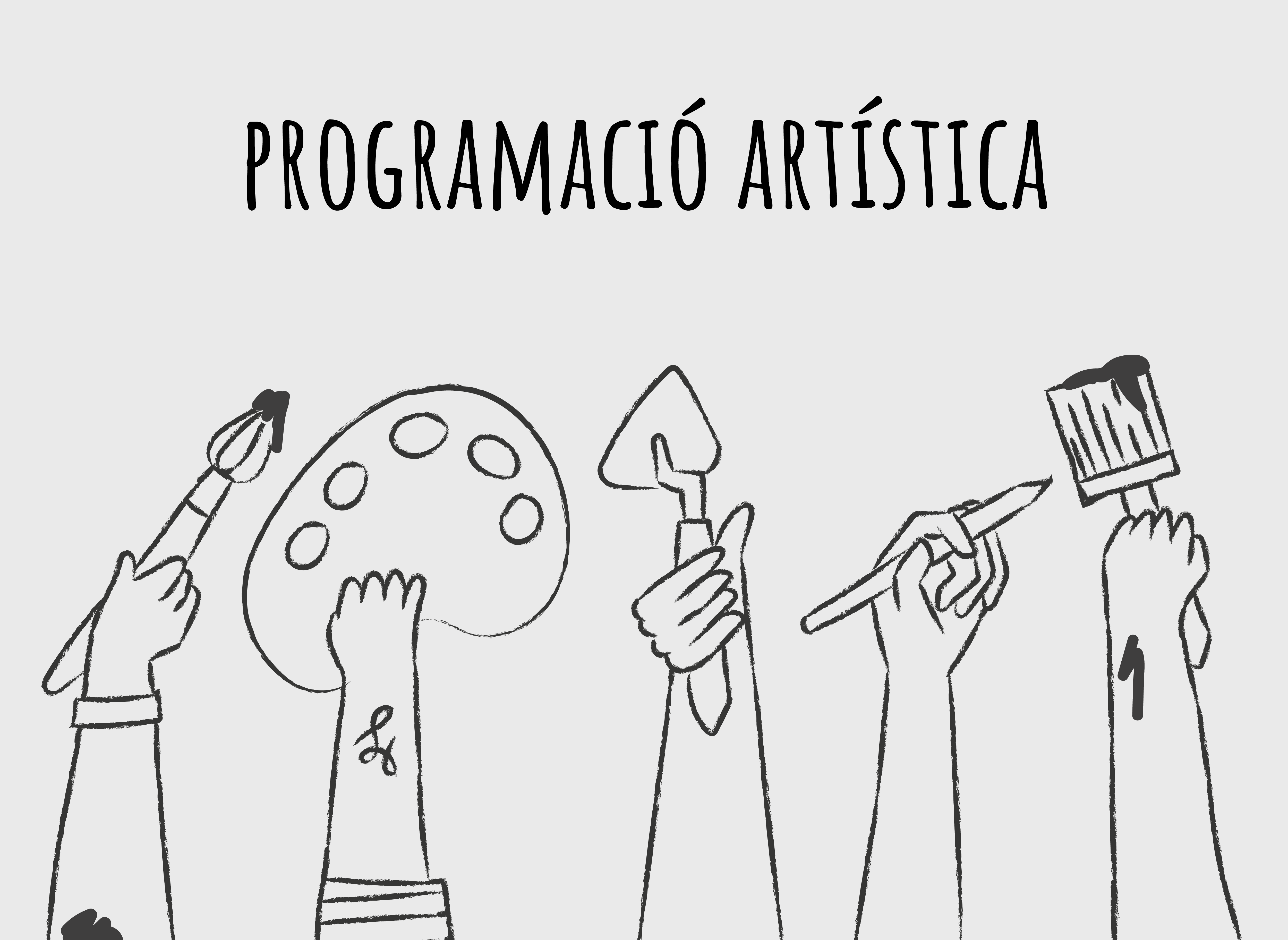 Programació artística